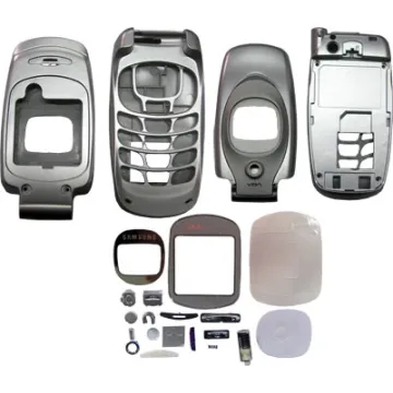 SAMSUNG E600 SILVER ΕΠΕΝΔΥΣΗ
