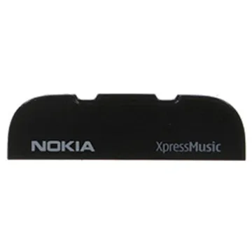 NOKIA 5300 BLACK DECORATION ΕΠΕΝΔΥΣΗ ORIGINAL SERVICE PACK