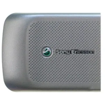 SONY ERICSSON W760i BATTERY COVER SILVER ORIGINAL SERVICE PACK