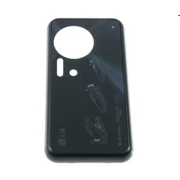 LG KC910 renoir BATTERY COVER BLACK 3P OR