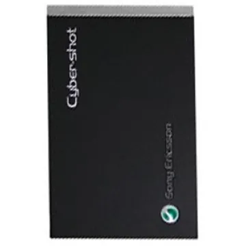 SONY ERICSSON C902 BATTERY COVER BLACK 3P OR