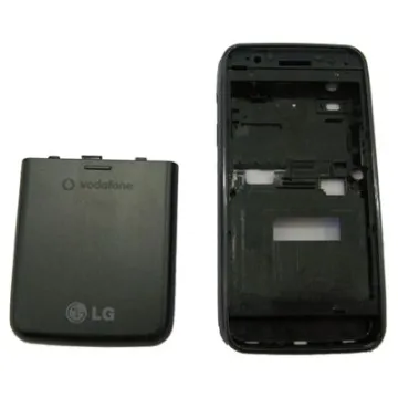 LG GT505 BLACK ΕΠΕΝΔΥΣΗ FULL SET VODAFONE (NO LENS) 3P OR