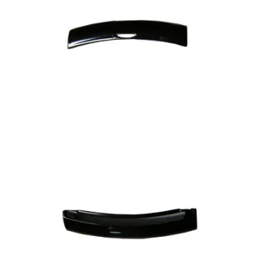 SONY ERICSSON U5 vivaz BLACK FRONT (TOP-BOTTOM) COVER ORIGINAL SERVICE PACK