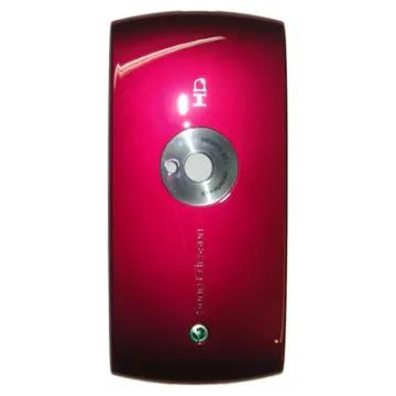 SONY ERICSSON U5 vivaz BATTERY COVER VENUS RUBY ORIGINAL SERVICE PACK