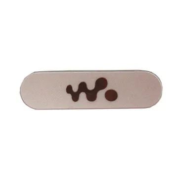 SONY ERICSSON W595 BRAND FOR BATTERY COVER PEACHY PINK ORIGINAL SERVICE PACK