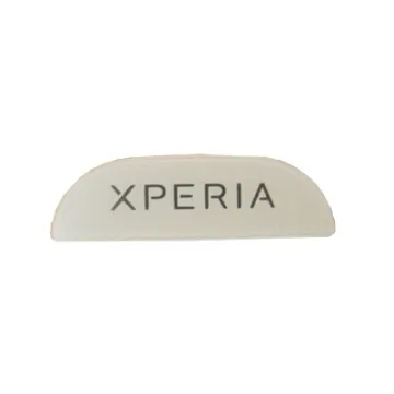 SONY ERICSSON X10 mini BRAND FOR BATTERY COVER WHITE ORIGINAL SERVICE PACK