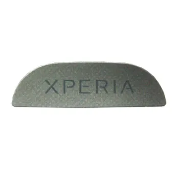 SONY ERICSSON X10 mini BRAND FOR BATTERY COVER BLACK ORIGINAL SERVICE PACK