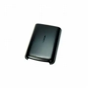 NOKIA C6-01 BATTERY COVER BLACK ORIGINAL SERVICE PACK