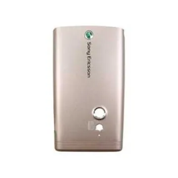SONY ERICSSON J10 ELM BATTERY COVER PINK ORIGINAL SERVICE PACK