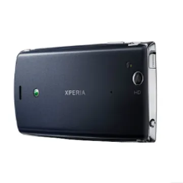 SONY ERICSSON X12 XPERIA ARC LT15 BATTERY COVER BLUE 3P OR