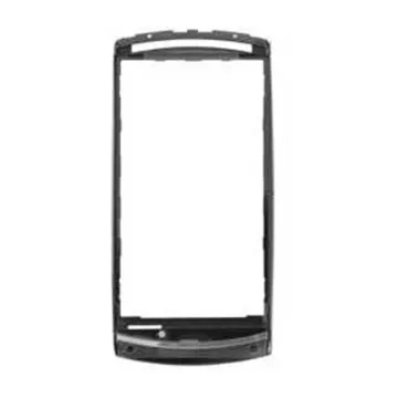 SONY ERICSSON U8i VIVAZ PRO FRONT COVER BLACK ORIGINAL SERVICE PACK