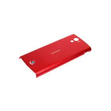 SONY ST18i XPERIA RAY BATTERY COVER PINK ORIGINAL SERVICE PACK