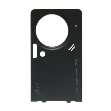 LG KU990 viewty BATTERY COVER BLACK