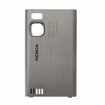 SONY ERICSSON U20/X10 mini Pro BRAND FOR BATTERY COVER GREEN ORIGINAL SERVICE PACK
