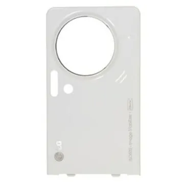 LG KU990 viewty BATTERY COVER WHITE