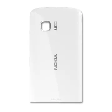 NOKIA C5-03 BATTERY COVER WHITE