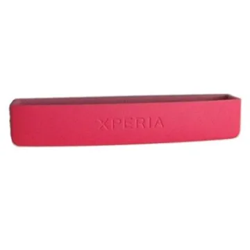 SONY ST25i XPERIA U ANTENNA COVER PINK ORIGINAL SERVICE PACK