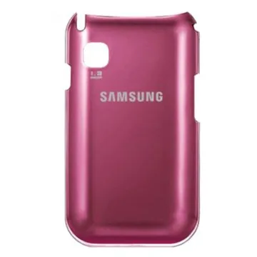 SAMSUNG GT-C3300 BATTERY COVER PINK ORIGINAL SERVICE PACK