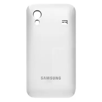 SAMSUNG S5830 GALAXY ACE BATTERY COVER WHITE 3P OR
