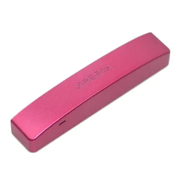 SONY LT22i XPERIA P PINK BOTTOM COVER ORIGINAL SERVICE PACK