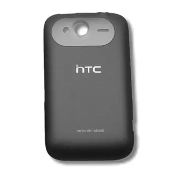 HTC WILDFIRE S PG76110 BATTERY COVER GREY 3P OR