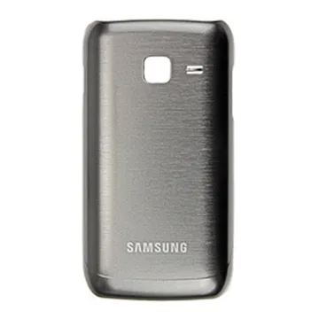 SAMSUNG GT-S5380 WAVE Y BATTERY COVER SILVER ORIGINAL SERVICE PACK