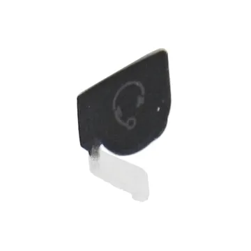 SONY ST27i XPERIA GO BLACK AUDIO JACK COVER ORIGINAL SERVICE PACK
