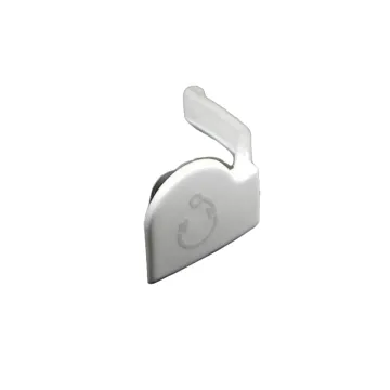 SONY ST27i XPERIA GO WHITE AUDIO JACK COVER ORIGINAL SERVICE PACK
