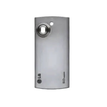 LG GM360 VIEWTY SNAP BATTERY COVER SILVER3P OR