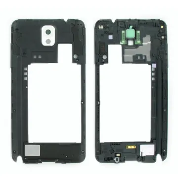 SAMSUNG N9005 NOTE 3 WHITE ΠΙΣΩ ΚΑΛΥΜΜΑ ORIGINAL SERVICE PACK