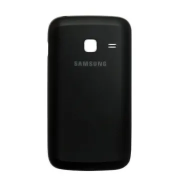 SAMSUNG S6102 GALAXY Y DUOS BATTERY COVER BLACK 3P OR