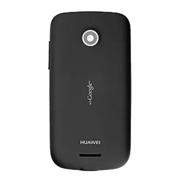 HUAWEI U8510 IDEOS X3 BATTERY COVER BLACK 3P OR