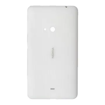 NOKIA LUMIA 625 BATTERY COVER WHITE 3P OR