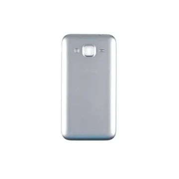 SAMSUNG G360F GALAXY CORE PRIME BATTERY COVER SILVER ORIGINAL SERVICE PACK