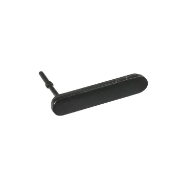 SONY XPERIA M4 AQUA E2303/E2306/E2312 BLACK CAP SIM COVER ORIGINAL SERVICE PACK