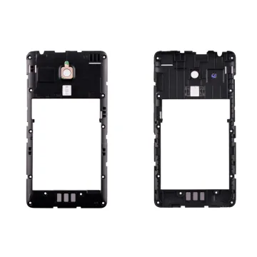 LEAGOO Z1 BLACK BACK COVER OR