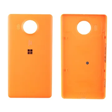 MICROSOFT LUMIA 950 XL/950 XL DUAL BATTERY COVER ORANGE