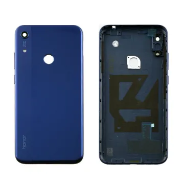 HONOR 8A BATTERY COVER BLUE 3P OR