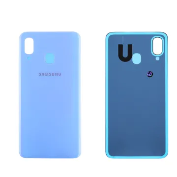 SAMSUNG A40 A405 BATTERY COVER BLUE 3P OR