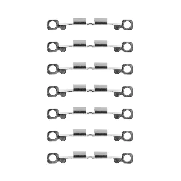 XIAOMI MI A2/MI 6X BRACKETS REAR COVER 6 PCS ORIGINAL SERVICE PACK