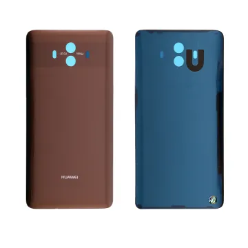 HUAWEI MATE 10 BATTERY COVER BROWN 3P OR