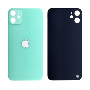 FOR IPHONE 11 2019 BATTERY COVER GREEN 3P OR
