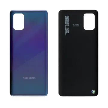 SAMSUNG A315 A31 BATTERY COVER BLUE 3P OR