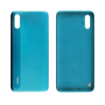 XIAOMI REDMI 9A BATTERY COVER GREEN 3P OR