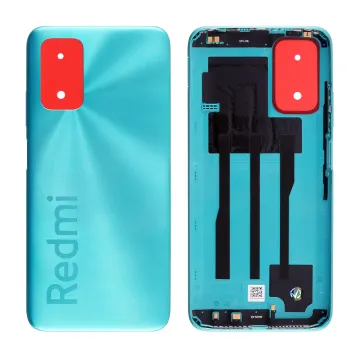 XIAOMI REDMI 9T BATTERY COVER GREEN 3P OR