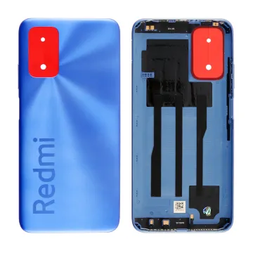 XIAOMI REDMI 9T BATTERY COVER BLUE 3P OR
