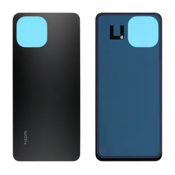 XIAOMI MI 11 LITE 4G BATTERY COVER BLACK 3P OR