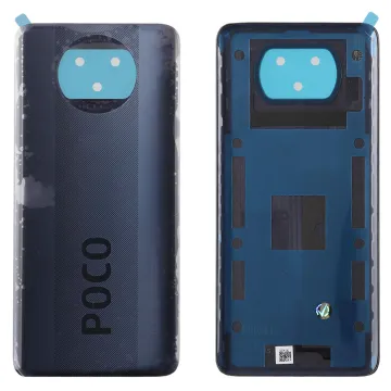 XIAOMI REDMI NOTE 10 5G BATTERY COVER GREY 3P OR