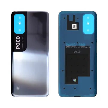 XIAOMI POCO M3 PRO BATTERY COVER YELLOW 3P OR
