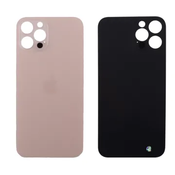 FOR IPHONE 12 PRO BATTERY COVER GOLD 3P OR